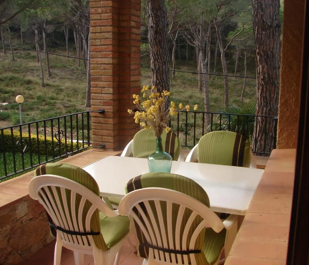 Chale Rustico En Playa De Pals Villa Holiday home