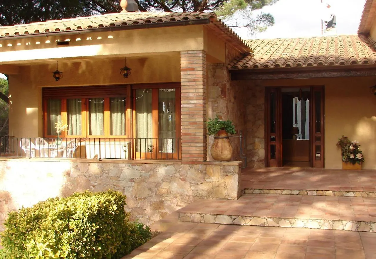 Chale Rustico En Playa De Pals Villa Holiday home