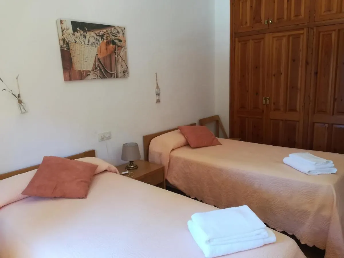 Holiday home Chale Rustico En Playa De Pals Villa Spain