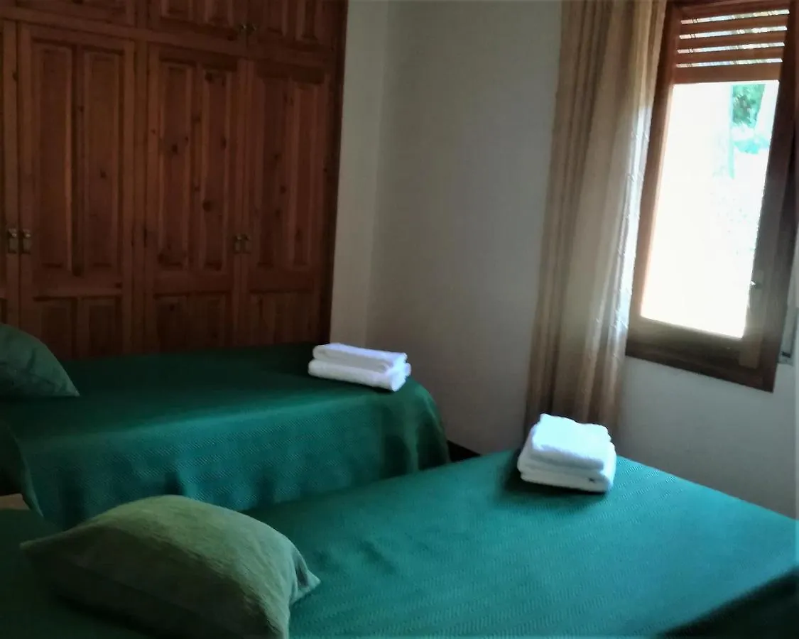 Holiday home Chale Rustico En Playa De Pals Villa