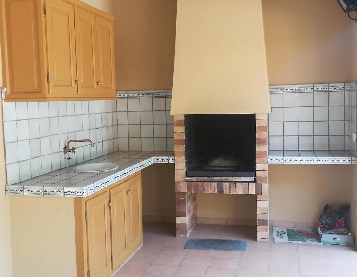 Chale Rustico En Playa De Pals Villa Holiday home