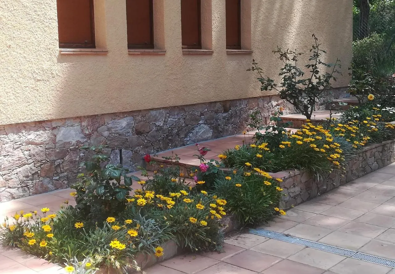 Holiday home Chale Rustico En Playa De Pals Villa