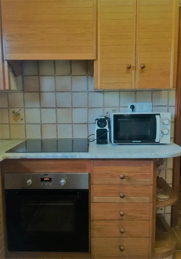 Holiday home Chale Rustico En Playa De Pals Villa Spain