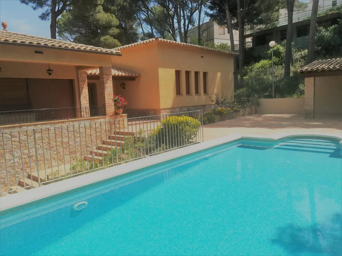 Chale Rustico En Playa De Pals 빌라 0*,  스페인